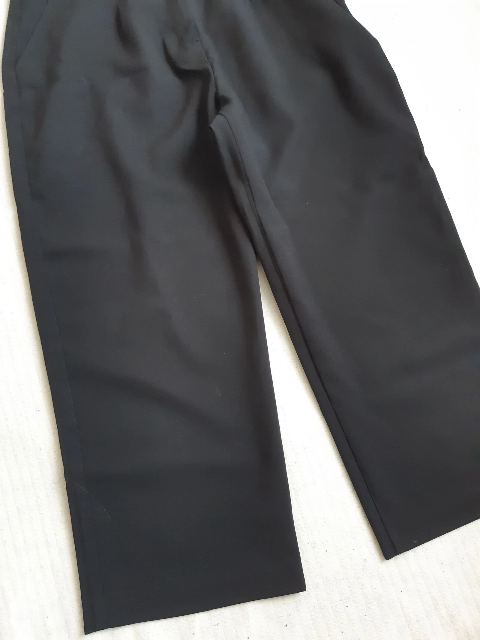 Calça curta preta Vetissimo tamanho 44/46 – photo 3